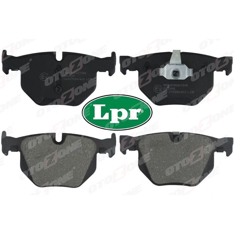 OTOZONE FREN BALATASI ARKA BMW E70 F15 E71 F16 (34216776937)