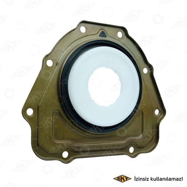 SKT KRANK KEÇESİ ARKA RENAULT MASTER 2.3 DCI TRAFIC-MEGANE-TALISMAN 2.0 DCI (7701476859)