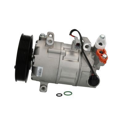 BOSCH KLİMA KOMPRESÖRÜ MEGANE III 09 FLUENCE 09 SCENIC III 09 1.5DCI 1.6 16V 12V 6 KANAL 125MM (7711497392)