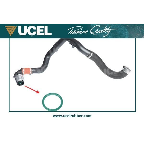 UCEL TURBO HORTUMU CONTASI RENAULT MASTER III 2.3 DCI (4431531)
