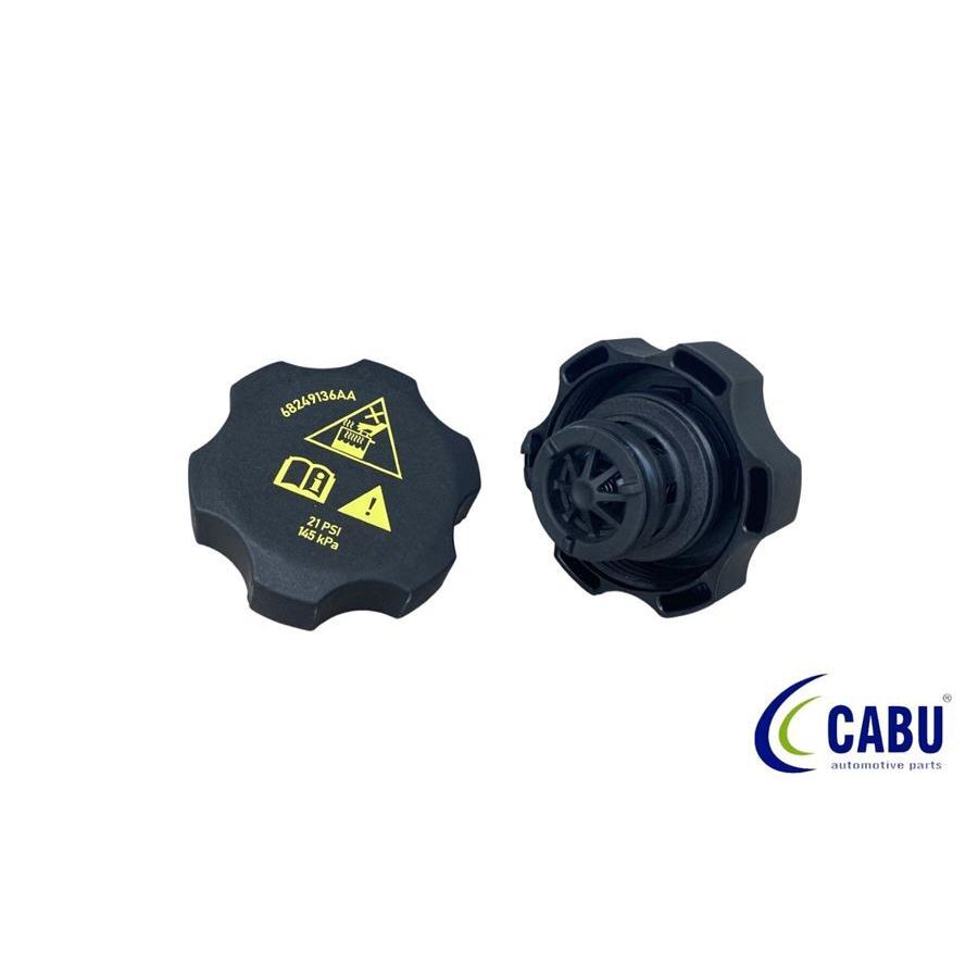 CABU GENLEŞME KAVANOZ KAPAĞI FIAT EGEA 15> 1.3D MTJ 1.6D MTJ 1.4-1.6 BENZİNLİ (53330779)