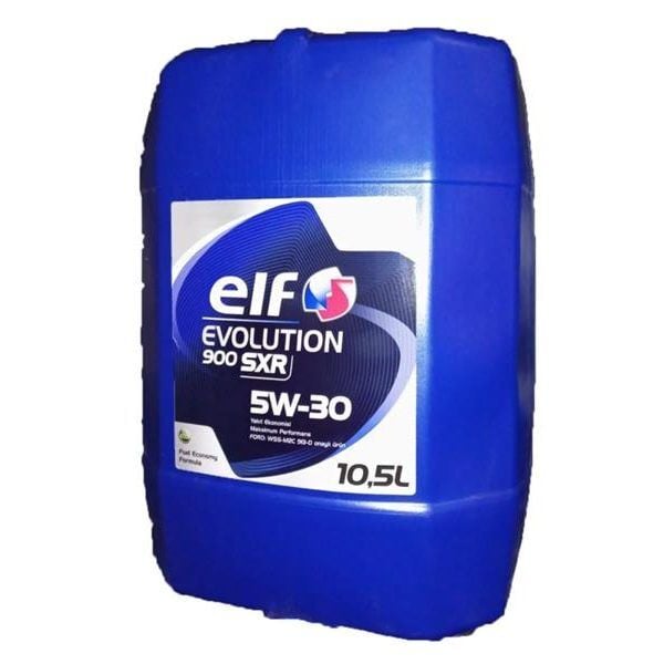 ELF MOTOR YAĞI ELF EVOLUTİON 900 SXR 5W30 10.5 LİTRE