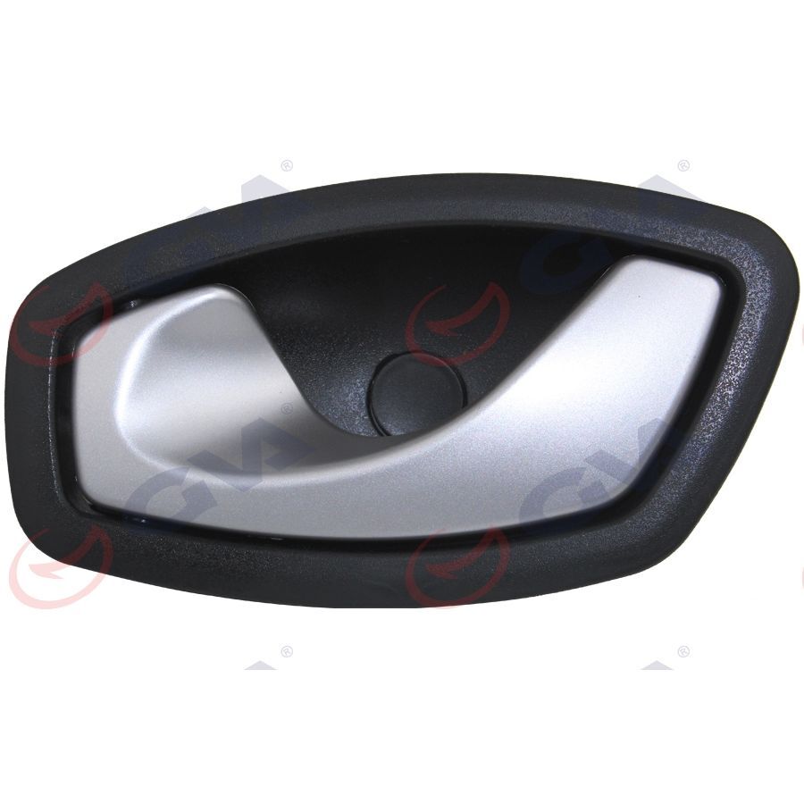 GVA İÇ AÇMA KOLU SOL ÖN-ARKA GÜMÜŞ-SİYAH GÖVDE CLIO 13-18 -FLUENCE 09- -MEGANE 09- (806700006R)