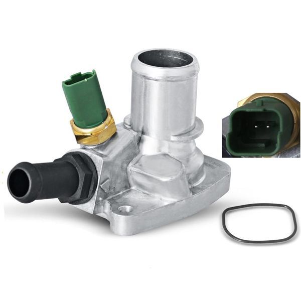 MITA TERMOSTAT FIAT 500-PANDA MÜŞÜRLÜ-FORD K 1.2- 2008-2016 (55202371/9S518575AA)