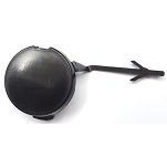 NUH ÖN TAMPON ÇEKİ DEMİR KAPAĞI CLIO IV (511801872R)