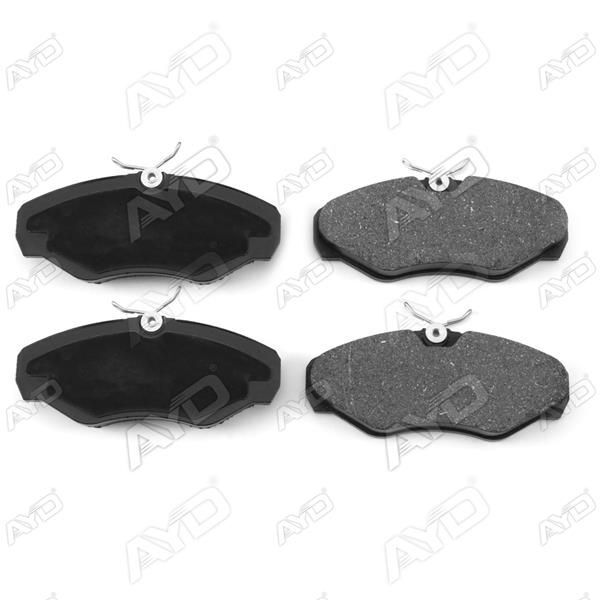 AYD ÖN BALATA RENAULT TRAFIC II 01 OPEL VİVARO 01 (4106000QAE)