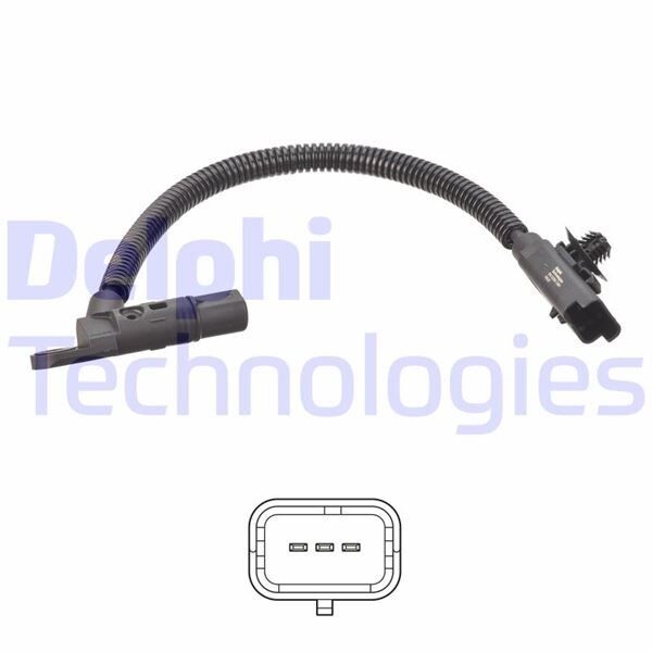 DELPHI EKSANTRİK SENSÖRÜ PARTNER-BERLINGO 08> P207 06> P208 12> P301 12> P308 09> P508 10> C3-C4-C5 10> P2008-P3008 13> 1.6 HDI FIESTA 08>17 FOCUS III 11>1.4TDCI 1.6TDCI COURIER 14>ECOSPORT 14>B-MAX 14> (1920.QZ)