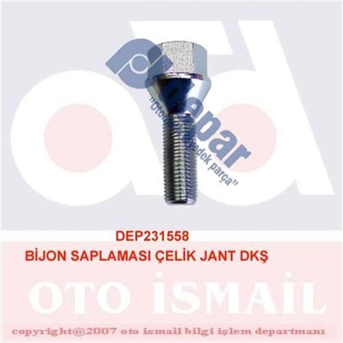 DEPAR BİJON SAPLAMASI DKŞ ÇELİK JANT (85003224)