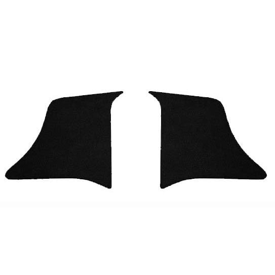 OZIS PEDAL YANI DÖŞEMESİ SİYAH M124