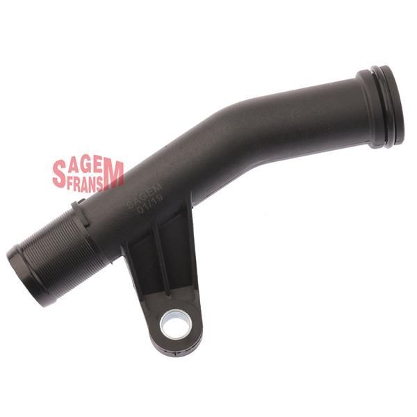 SAGEM DEVİRDAİM BORUSU MEGANE - LAGUNA - KANGOO 1.9 DCİ (7700873948)