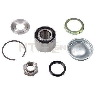 SNR ARKA TEKER RULMANI KİT P106 II 96 P206 98 P306 94 C2 03 C3 02 96 SAXO-XSARA 25X52X37 (3730.27)