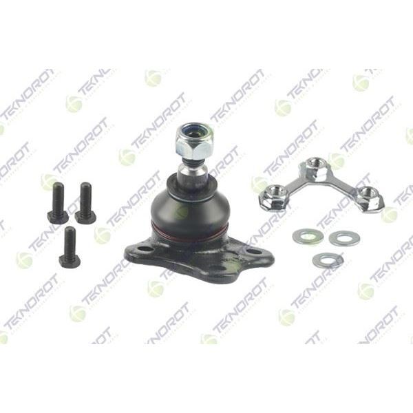 TEKNOROT ROTİL ÖN SOL ALT AUDI A3 8L1 1996-2003 (1J0407365A)
