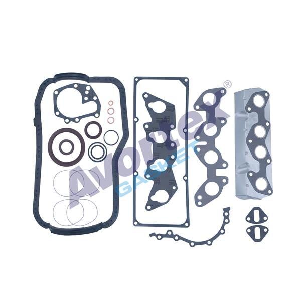AVORTEX MOTOR TAKIM CONTASI FULL SKC Lİ KEÇELİ CLIO-R19 1.4 8V E6J-E7J 700/712/718 (7701468142F)