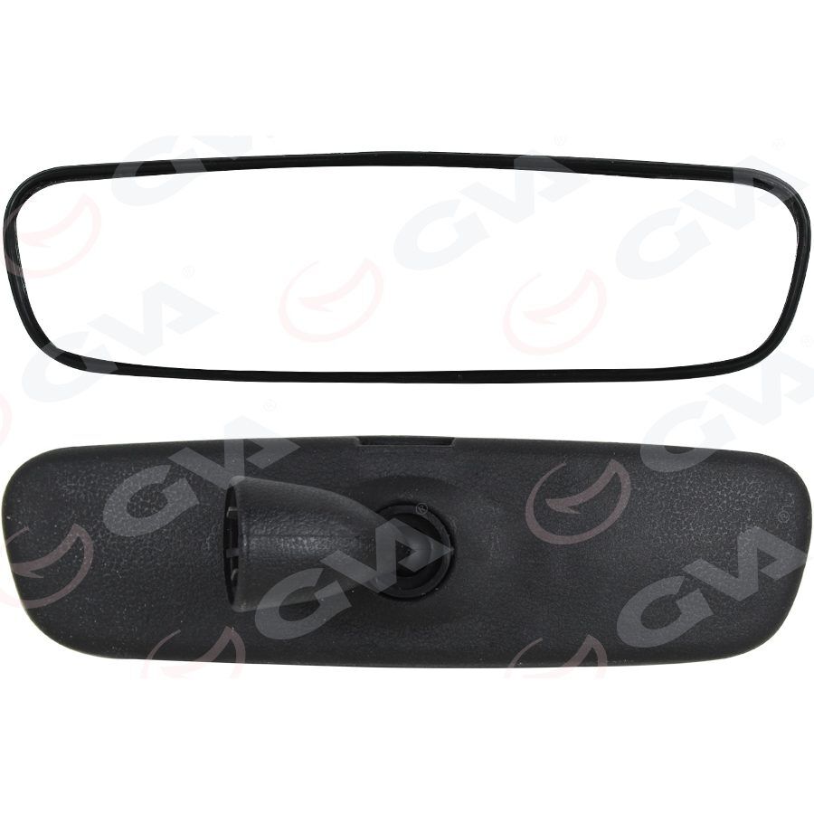 GVA İÇ DİKİZ AYNA SİYAH VW GOLF V. JETTA 2005-2012 ; VW BORA. GOLF IV 1998-2005 ; SKODA OCTAVIA I 1997-2010 ; SEAT IBIZA. CORDOBA 1999-2002 ; VW PASSAT B6 2005-2010 (3B0857511A)