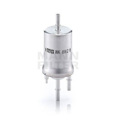 MANN YAKIT FİLTRESİ VAG A3 TT CAD 3-4 GO5-6 JET3-4 PO4-5 03-  (6Q0201051A)