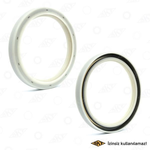 SKT KRANK KEÇESİ ARKA DZL R9 85X105X12 (7700714701)