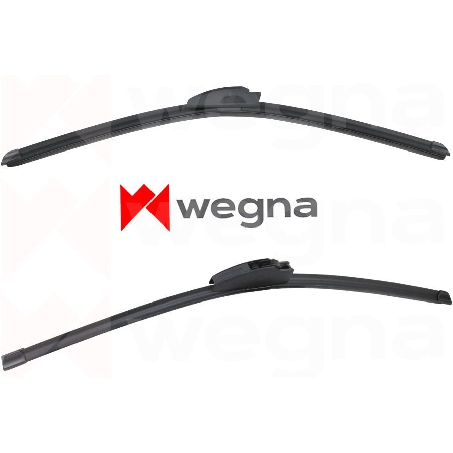 WEGNA SİLECEK 550MM UNİVERSAL MUZ BANANA TİP KOLİ ADEDİ 25 Lİ