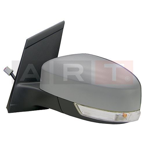 ART DIŞ DİKİZ AYNASI ELEKTRİKLİ ISITMALI SİNYALLİ KÖR NOKTALI SOL FOCUS II 08-11 ASTARLI (1728324)