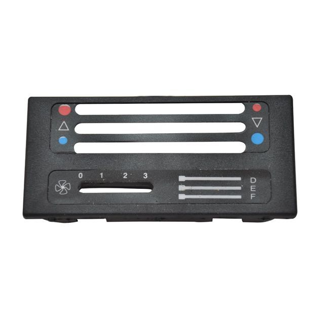 DEKAR KALORİFER KUMANDA KAPAĞI DOĞAN-KARTAL-ŞAHİN (85013580)