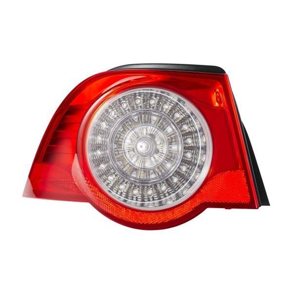 HELLA KOMPLE ARKA LAMBA,VW EOS,LED,SOL (1Q0945095B)