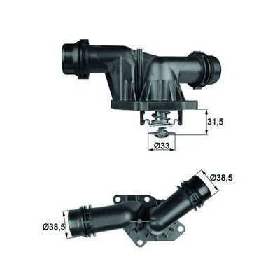MAHLE TERMOSTAT 85 BMW M47 E46 E39 (11532247019)