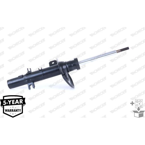 MONROE ÖN AMORTİSÖR SAĞ CITROEN C3 09 16 DS3 15 19 47CM UZUN MİLLİ GAZLI (5208.F7)