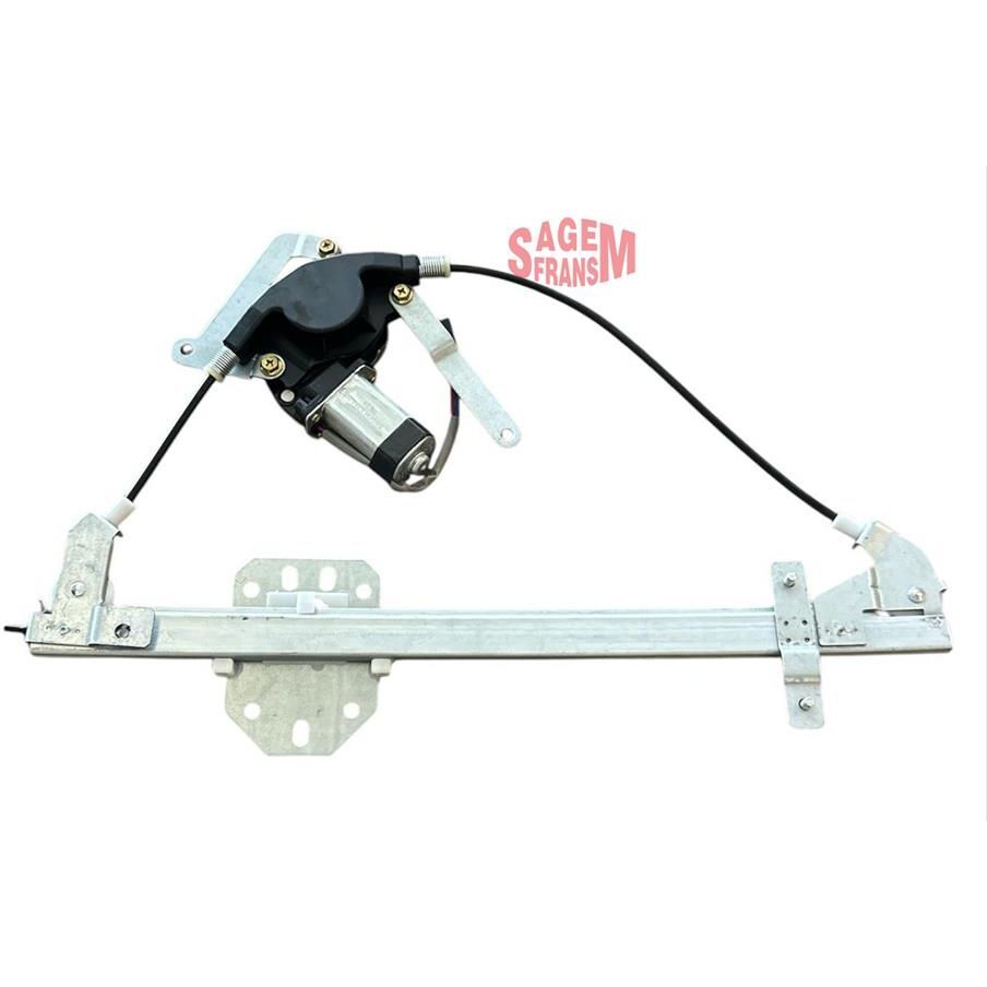 SAGEM CAM KALDIRMA MEKANİZMA MOTORLU SOL SLX (85011431)