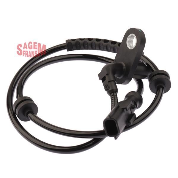 SAGEM ABS SENSOR KABLO CLIO III - MODUS ARKA SAĞ (8200195830)