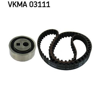 SKF EKSANTRİK GERGİ KİTİ 101X170 P106 I-II-205-206-306 1.4-1.6-1.6I-SAXO-XSARA 1.6 TU3FM-TU5JP (0831.24)