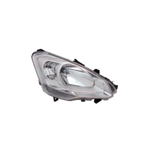 TYC FAR SAĞ MOTORLU PEUGEOT PARTNER TEPEE 09>18 CITROEN BERLINGO 09>18 ELEKTRİKLİ H4 20-B751-05-2B (6206.K6)