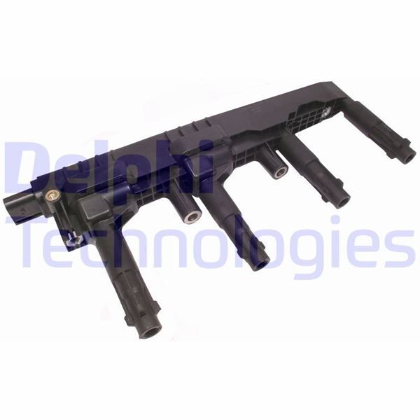 DELPHI ATESLEME BOBINI MERCEDES M166 W168 W414 (A0001501380)