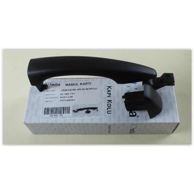 MITA ARKA SOL DIŞ KAPI KOLU CITROEN C-ELYSEE /P301 (96868965)