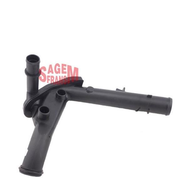 SAGEM DEVİRDAİM BLOK SU BORUSU RENAULT MEGANE II-III-IV-FLUENCE-KANGOO-LAGUNA III-SCENIC II-III SYMBOL I-II 1.5DCI (210473766R)
