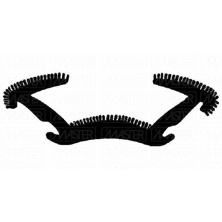 SOSA ARKA CAM KADİFELİ FİTİL 193CM R12 15102 (7700518502)