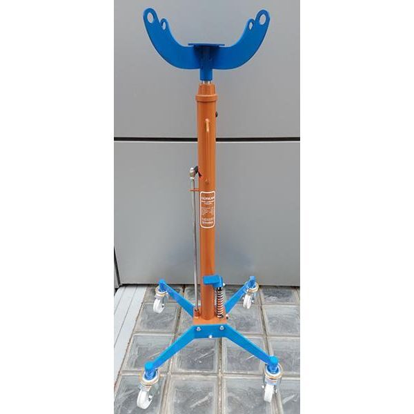 AFT DİKEY ŞANZIMAN KRİKOSU 500KG TERS ÇEVRILEBILEN BAŞLIK ASGARI YÜKSEKLIĞI 1130MM MAKSIMIM YÜKSEKLIK 1960MMM TERS ÇEVRILEBILEN BAŞLIK ŞANZUMAN YAYLAR YAKIT DEPOI EGZOZ BORU MONTAJ VS.IŞLE HIRDAVAT (HK7009)