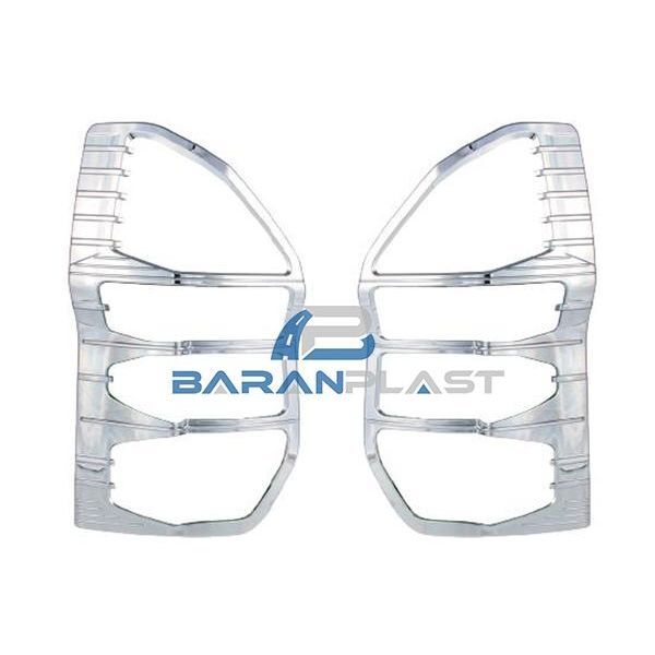 BARAN STOP ÇERÇEVESI KROM FORD COURIER 14 > (ET7613404)