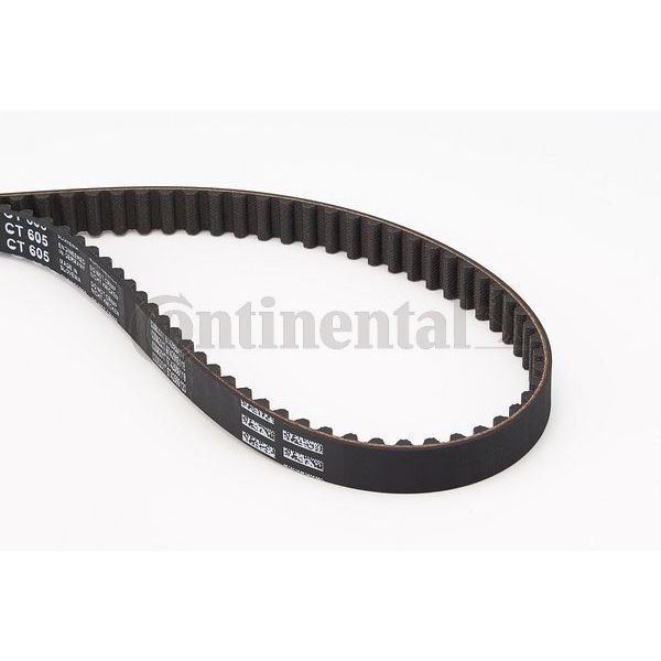 CONTITECH TRİGER KAYIŞI 138X150 1.6SLX TMPR TİPO UNO 138DİŞ GD138H8P150 5177 (46408751)