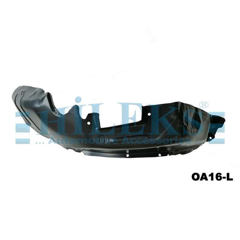 HILEKS ÇAMURLUK DAVLUMBAZI ÖN SOL OPEL ASTRA F 92-98 (1101300)