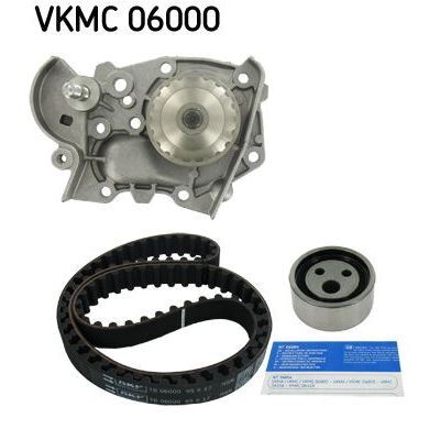SKF DEVİRDAİMLİ EKSANTRİK GERGİ KİTİ 095X170 CLIO I 90-98 R19 90-98 1.2-1.4-MEGANE I 96-99 1.4-1.6 (7700736969)