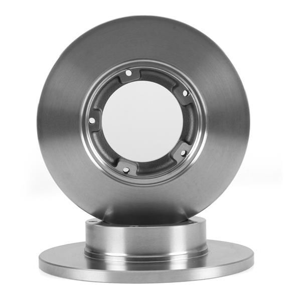 AYD PEUGEOT J9 1980/1987 SOL/SAĞ ÖN FREN DİSK (4246B8)