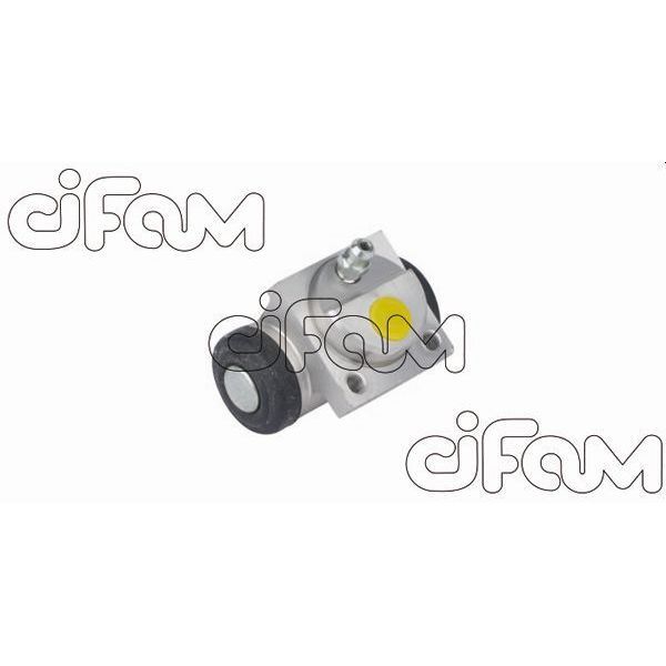 CIFAM ARKA FREN SİLİNDİRİ RENAULT KANGOO 97> 1.2-1.4-1.5DCI-1.6-1.9D 22MM (4410000QAC)