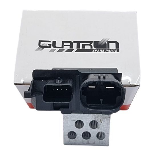 GUA FAN MOTOR REZİSTANSI PEUGEOT P307 YM-P308-P3008-P5008-PARTNER TEPE-BERLINGO III-RCZ-C4 II DS4-DS5-C4 PICASSO-C4- (1308EA)