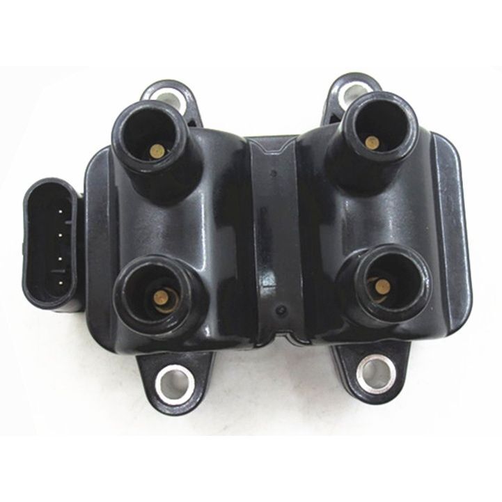 HELLUX ATEŞLEME BOBİNİ ÇİFTLİ KANGOO- CLIO I-II-II 1.2 -1.6 - MEGAN I 1.4- 1.6-SCENIC-TWNG-LOGAN K7J-K7M (224336134R)