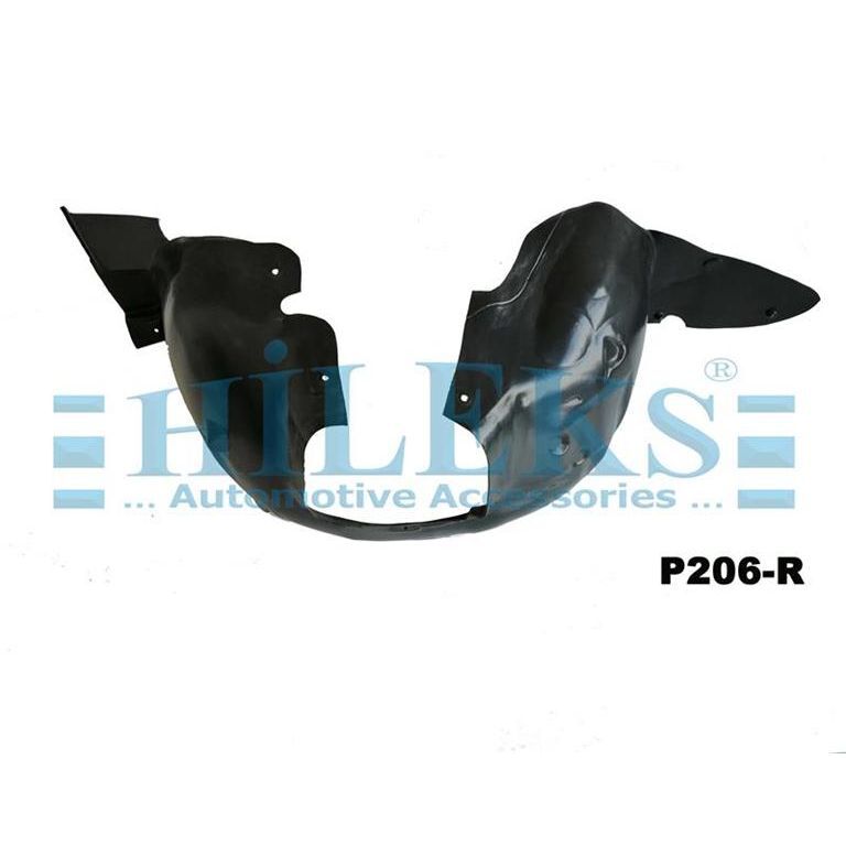 HILEKS ÇAMURLUK DAVLUMBAZI ÖN SAĞ P206 98-09 (7136.CW)