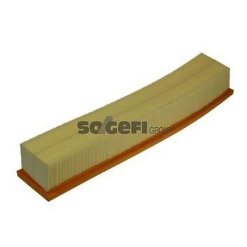 PURFLUX HAVA FILTRESI MERCEDES M111 W203 CL203 S203 (A1110940204)