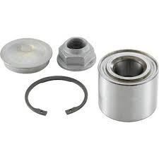 SNR ARKA TEKER RULMANI KIT RENAULT CAPTUR I 13 CLIO IV 12 KANGOO 10 ZOE 12 EXPRESS 21 SYMBOL III 14 DACIA DUSTER 10 DOKKER 12 LOGAN II 12 SANDERO II 12 62X30X48 (430009707R)