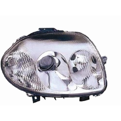 TYC 20-6193-05-2B FAR SAĞ RENAULT CLIO II 98> CLIO SYMBOL I 98> ELEKTRİKLİ H7 HB3 ÇİFT MERCEK (7701045175)