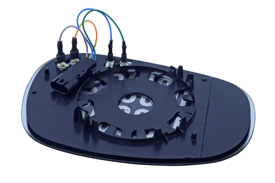 Vıevmax E87 Ayna Camı E90 E92 Elektrikli Çizgili 4 Pin Sol (5116 7 158 309)