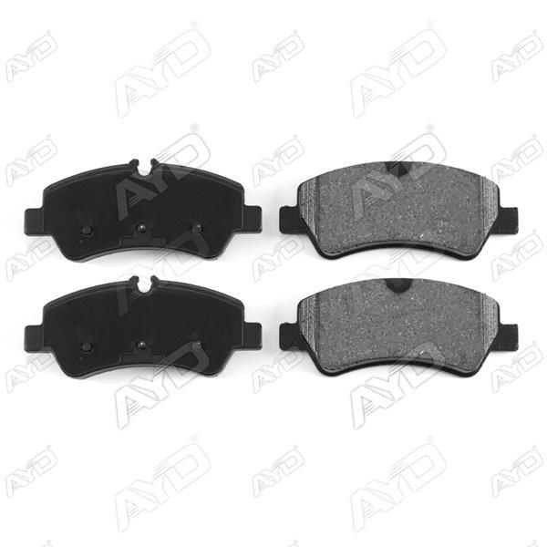 AYD ARKA BALATA FORD TOURNEO CUSTOM-TRANSIT CUSTOM 2.2 TDCI 12 GDB1968 KABLOSUZ (BK212M008)