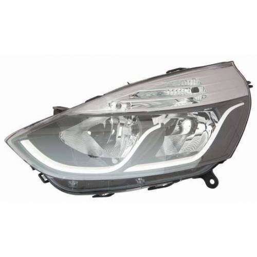 AYFAR FAR BEYAZ ÇITALI MOTORLU SOL R.CLIO IV HATCBACK/GRANDTOUR 2016 2020 (260608629R)